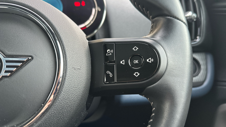 MINI Countryman 1.5 Cooper Exclusive ALL4 5dr Auto [Comfort Pack] Petrol Hatchback